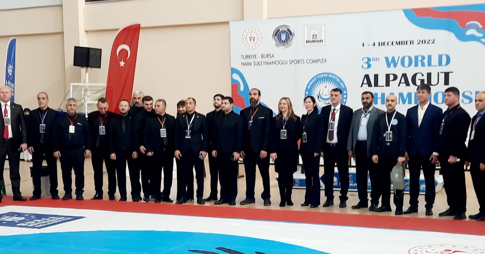 3rd World Alpagut Championship in Bursa Turkiye 3rd World Alpagut Championship in Bursa Turkiye
