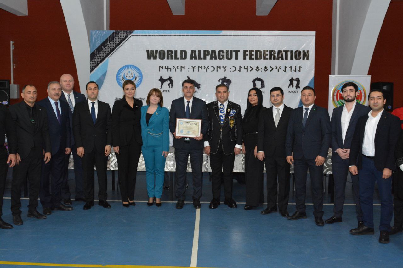 World Alpagut Federation World Alpagut Federation