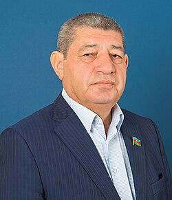 NIZAMI JAFAROV