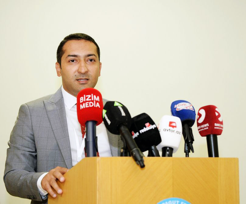 Farid Alizade 2022 3rd World Alpagut Congress