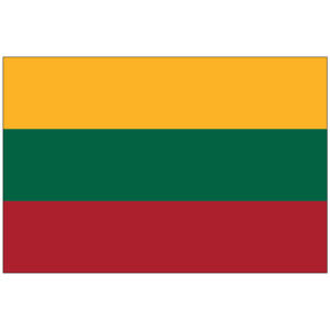 2x3 Lithuania Flag Image 86312