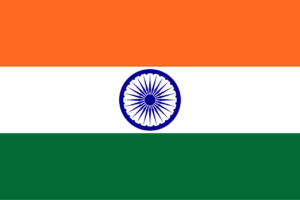 Flag Of India