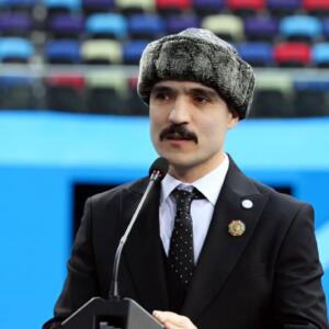 RAFIG GASIMOV
