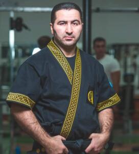 GABIL HUSEYNOV