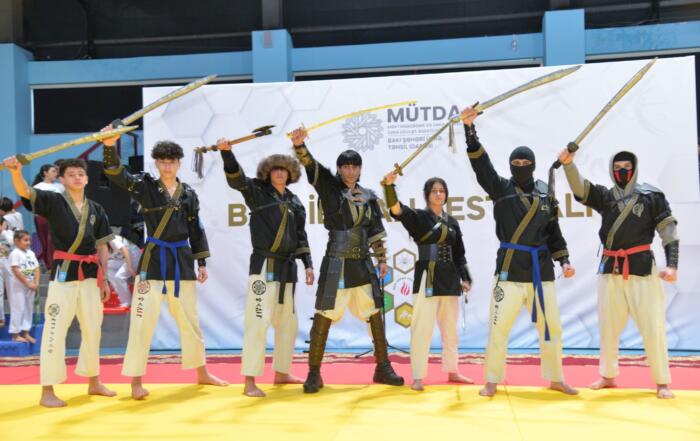 Baku Sports Festival1