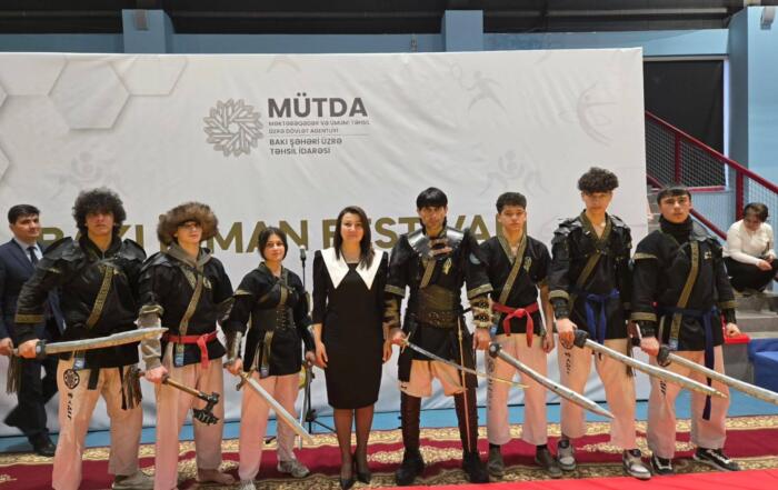 Baku Sports Festival5
