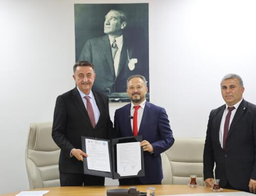 Cooperation Protocol Signed Between Bursa Uludağ University and the World Alpagut Federation