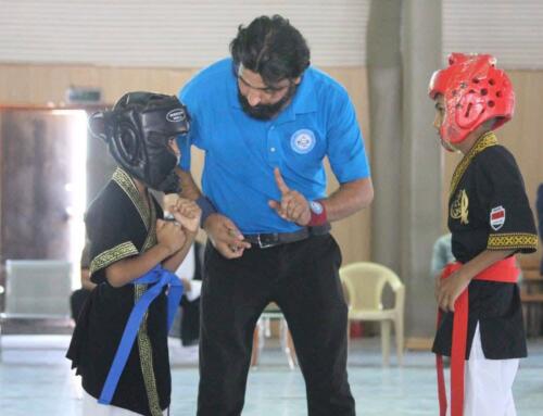 Conclusion of the Iraq Diyala Province Clubs Championship for Alpagut sport