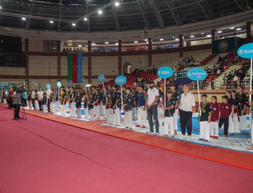 The X Azerbaijan Championship in Alpagut Turan Martial Arts Concluded