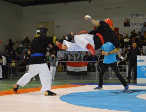 The 5th World Alpagut Championship has ended.